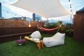 Гостиница Insadong Hostel  Сеул